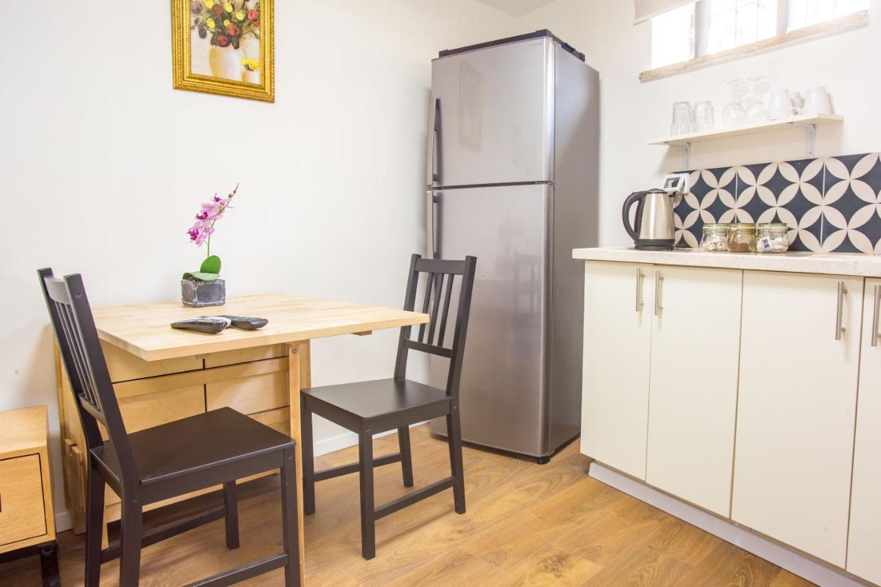 Ji Apartments Jerusalem Ngoại thất bức ảnh