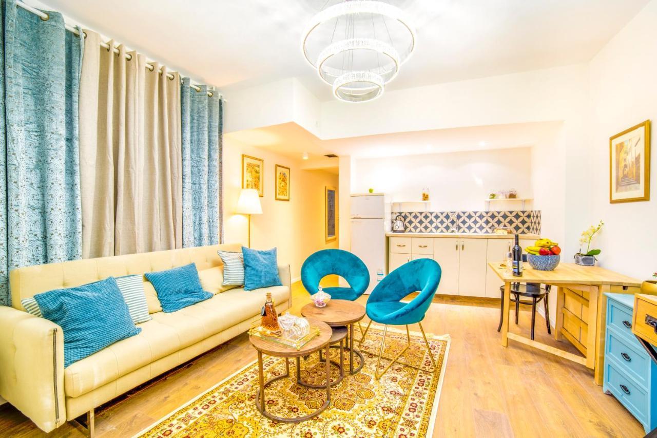 Ji Apartments Jerusalem Ngoại thất bức ảnh